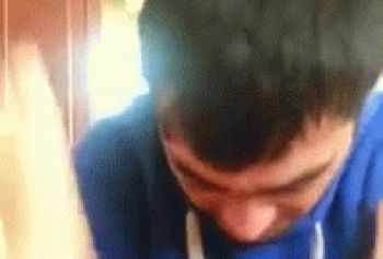 ozbek pornolar: узбек делает куни